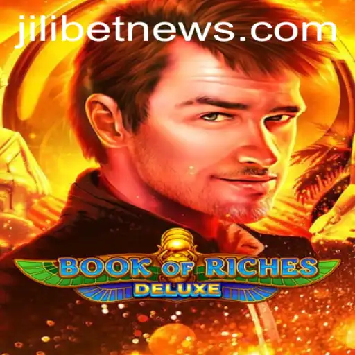 Unveiling the Enchantment of Book of Riches Deluxe: An Adventure with JILIBET